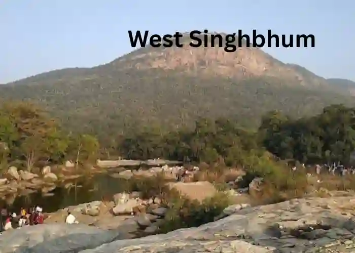 West Singhbhum